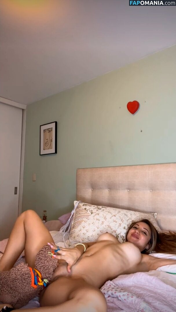 Nina Parodi / ninaparodi / ninaparodim Nudo OnlyFans  Foto trapelata #16