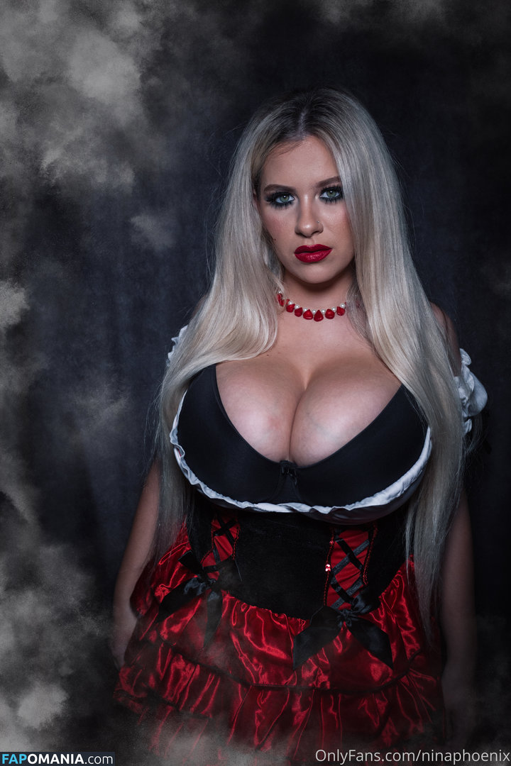 Nina Phoenix / Tamara Dido / https: / ninaphoenix / ninaphoenix_ Nudo OnlyFans  Foto trapelata #62