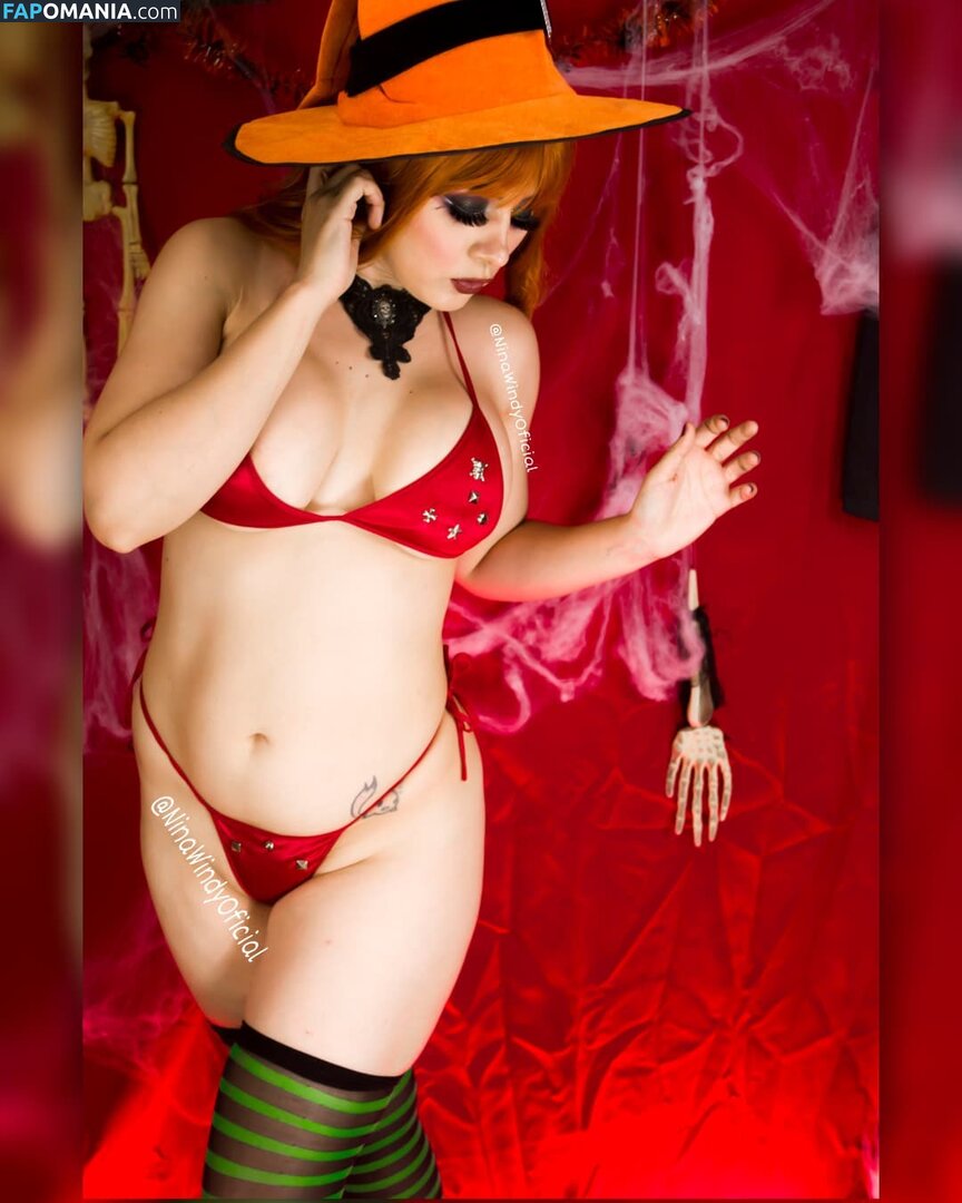 Nina Windy / ninawindy / ninawindycosplay Nudo OnlyFans  Foto trapelata #158