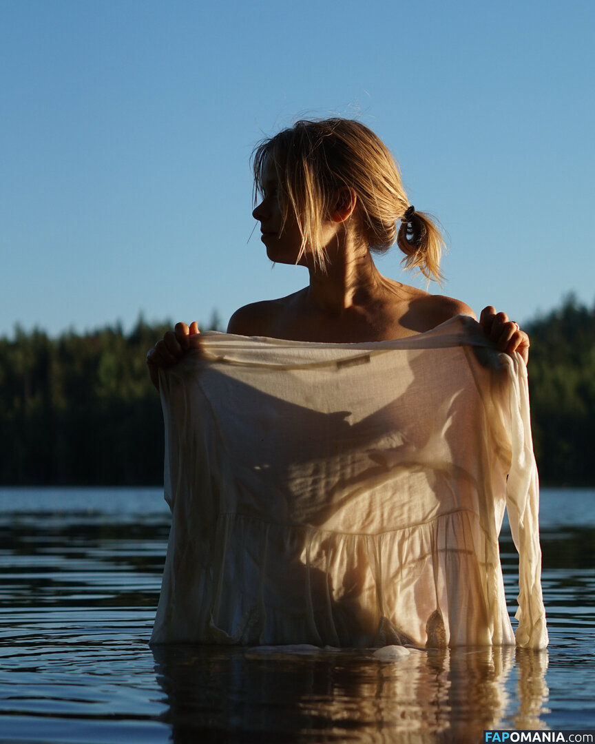 Nina Laitiala / Ninainsauna Nudo OnlyFans  Foto trapelata #1