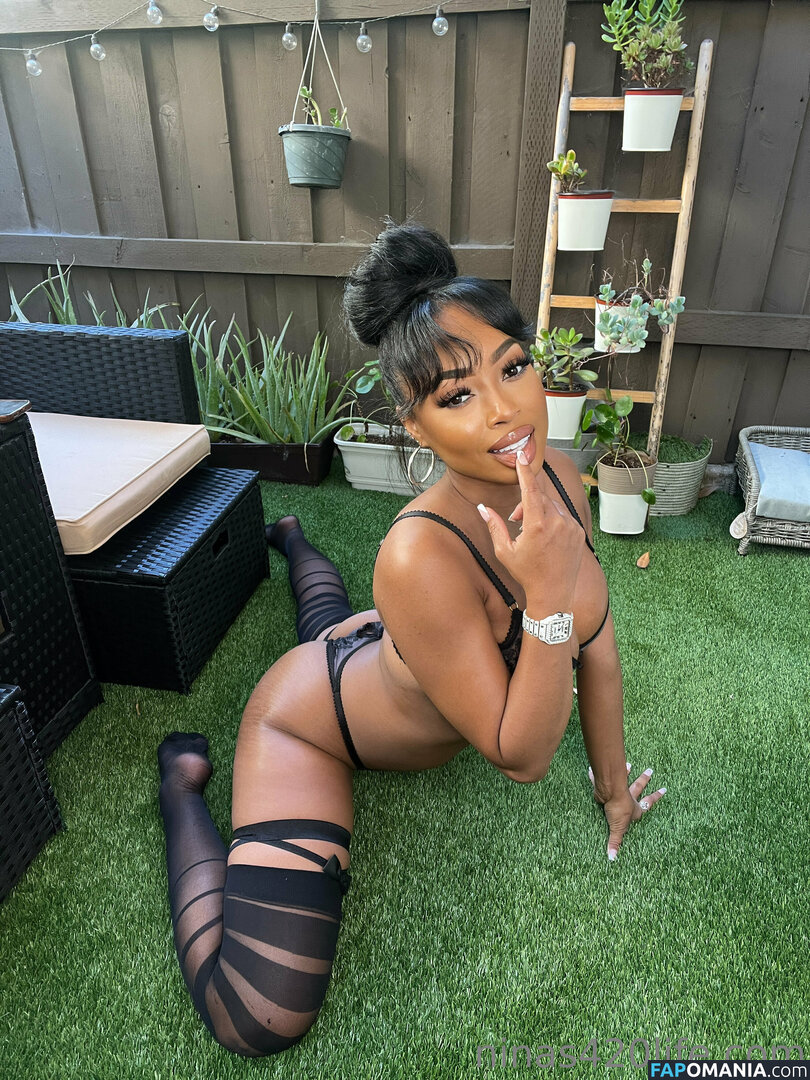 ninas420life Nudo OnlyFans  Foto trapelata #66