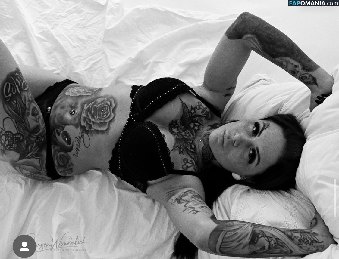 Nine Dienchen / nine_dinchen_official / ninedinchen Nudo OnlyFans  Foto trapelata #7