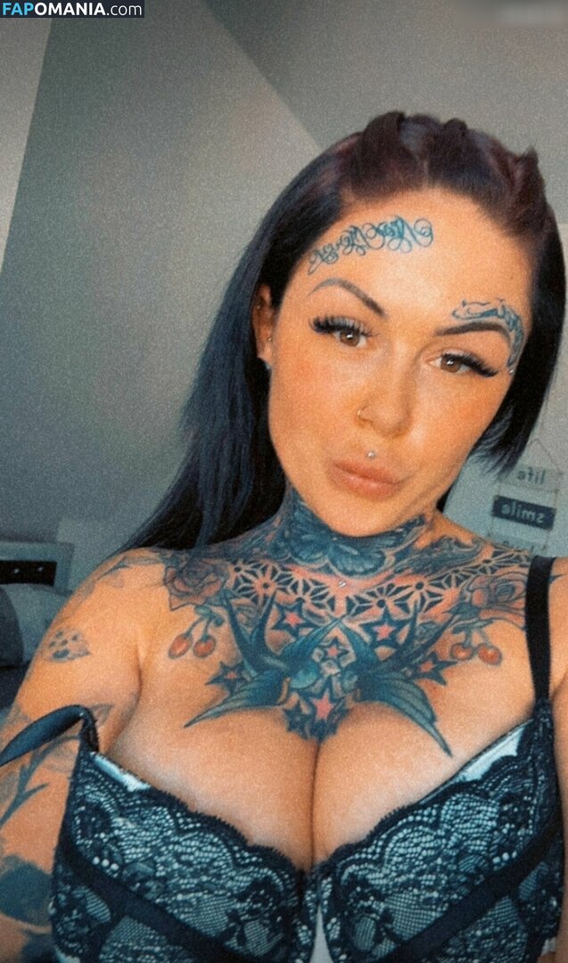 Nine Dienchen / nine_dinchen_official / ninedinchen Nudo OnlyFans  Foto trapelata #60