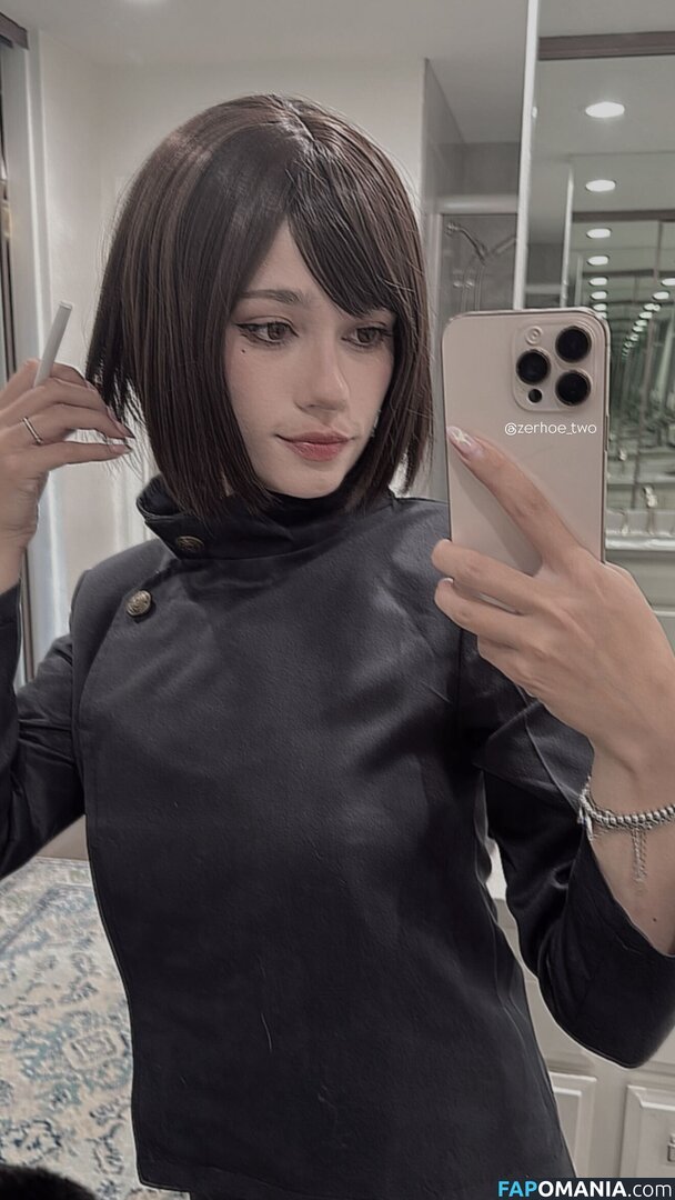 _nineiota / ninetta / zerhoe_two Nudo OnlyFans  Foto trapelata #17