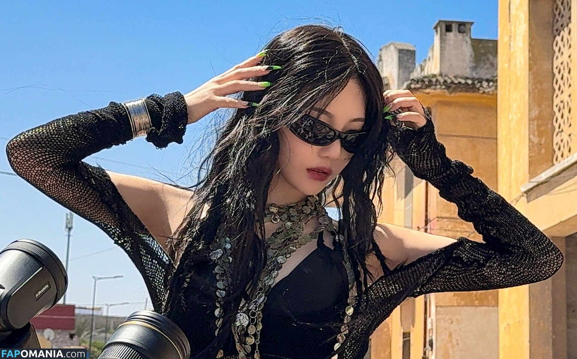 Ningning (æspa / aespa / imnotningning / littlechopper Nudo OnlyFans  Foto trapelata #148