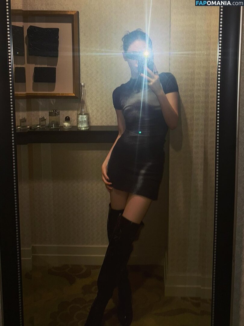 Ningning (æspa / aespa / imnotningning / littlechopper Nudo OnlyFans  Foto trapelata #213