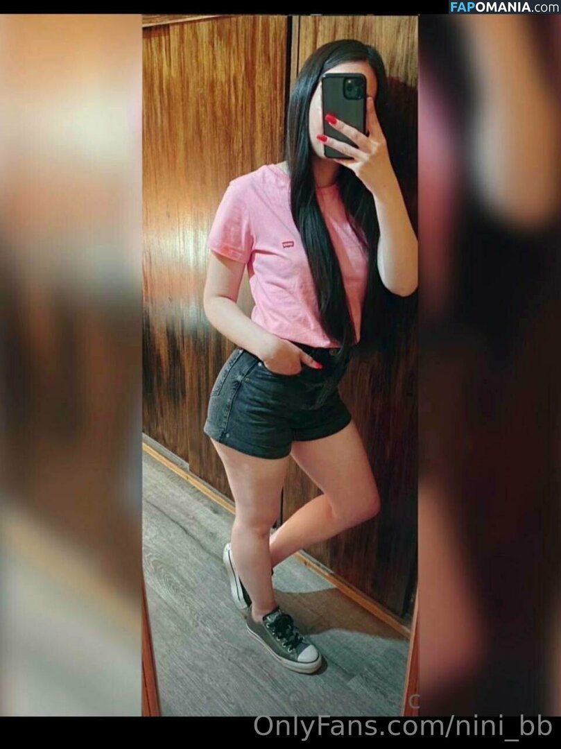 nini_bb Nudo OnlyFans  Foto trapelata #36
