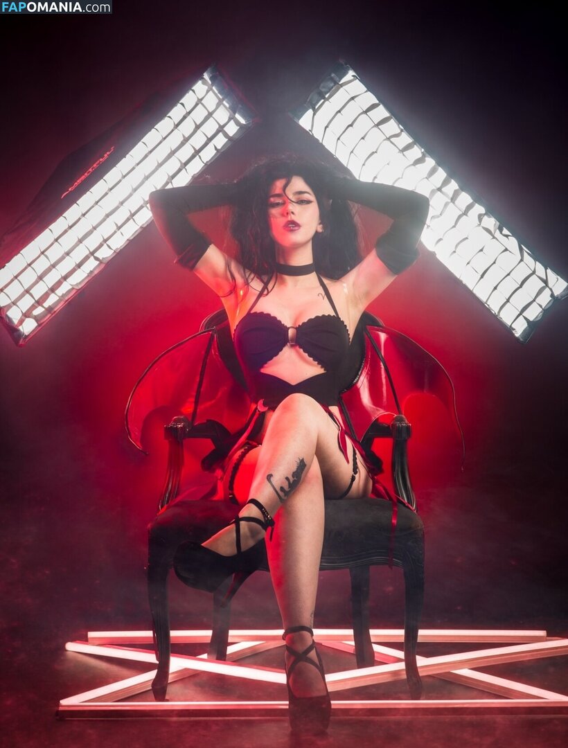 https: / nire.02 / nire02_cosplay Nudo OnlyFans  Foto trapelata #13