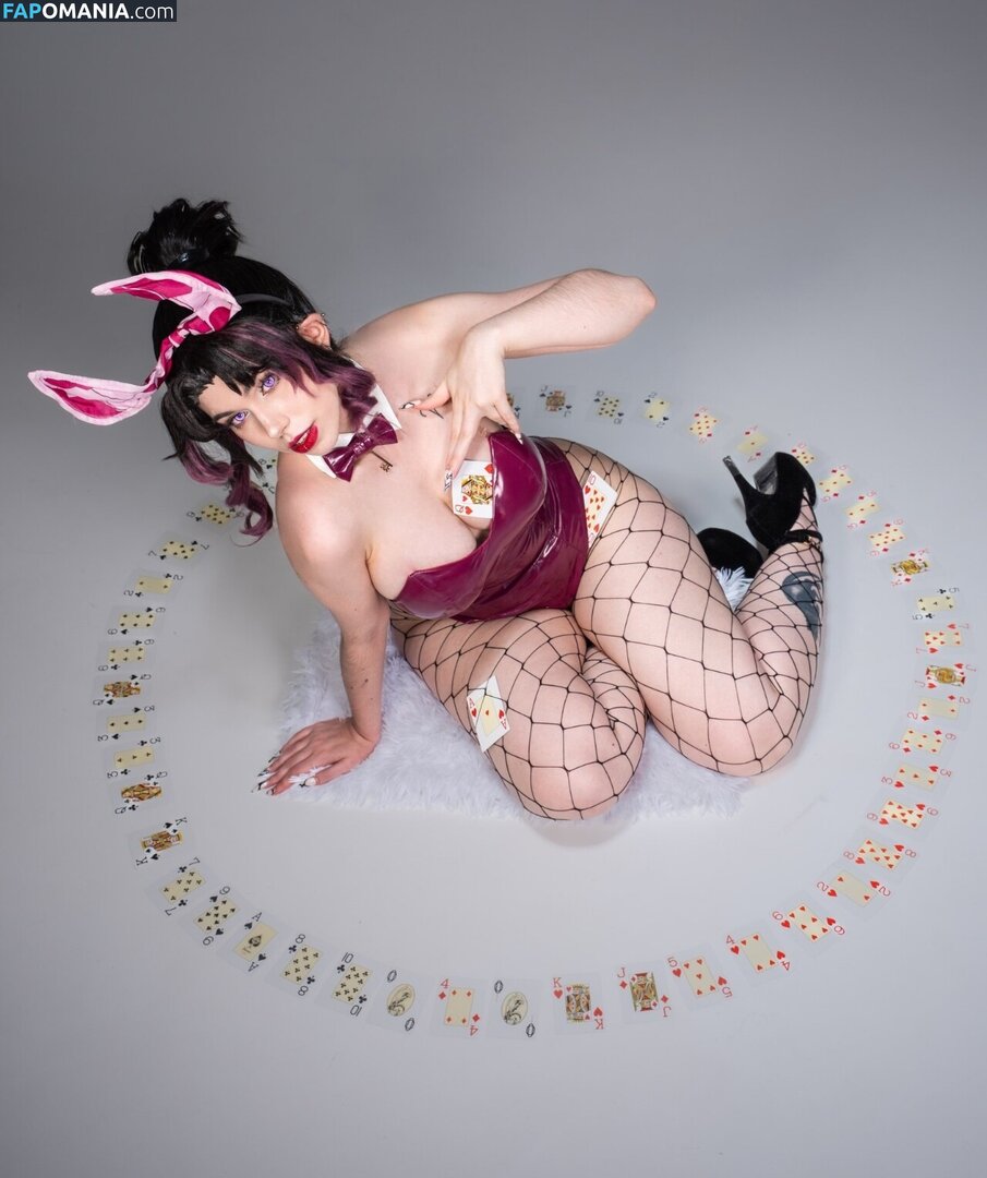 https: / nire.02 / nire02_cosplay Nudo OnlyFans  Foto trapelata #19