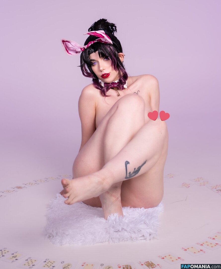 https: / nire.02 / nire02_cosplay Nudo OnlyFans  Foto trapelata #20