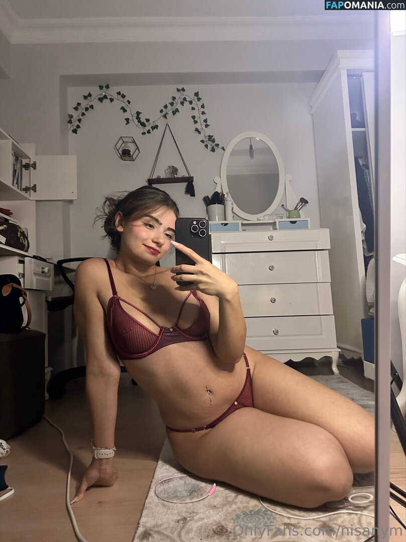 Nisa Kavak / nisakvk / nisanym Nudo OnlyFans  Foto trapelata #20