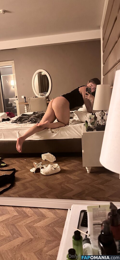 Nisa Kavak / nisakvk / nisanym Nudo OnlyFans  Foto trapelata #29