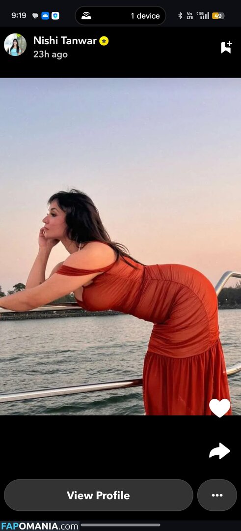 Nishi Tanwar / nishi_tanwar__ Nudo OnlyFans  Foto trapelata #2