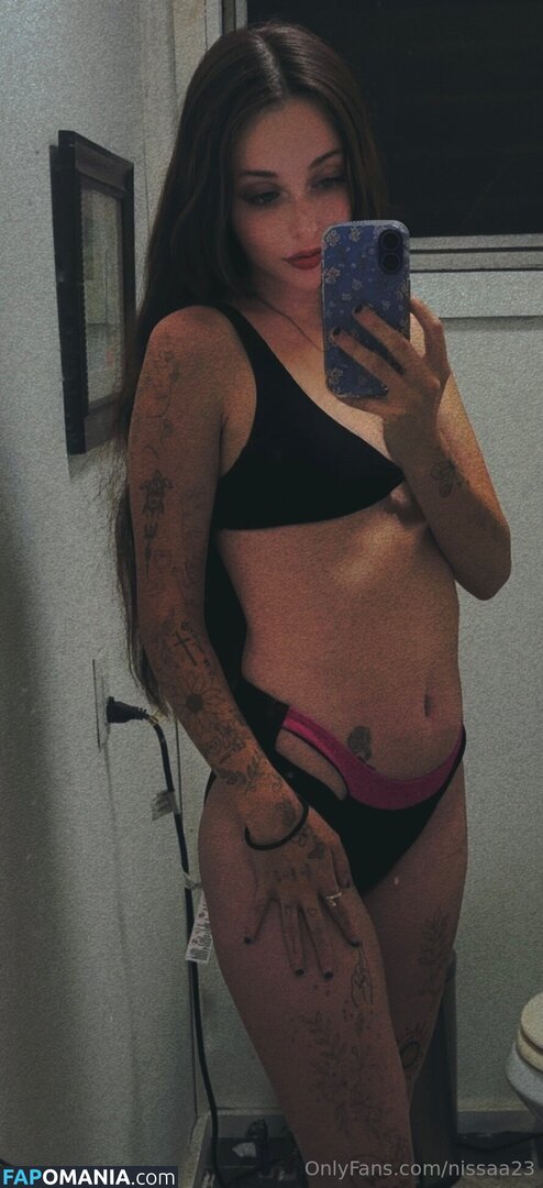 nissaa23 / nissaoficial Nudo OnlyFans  Foto trapelata #2