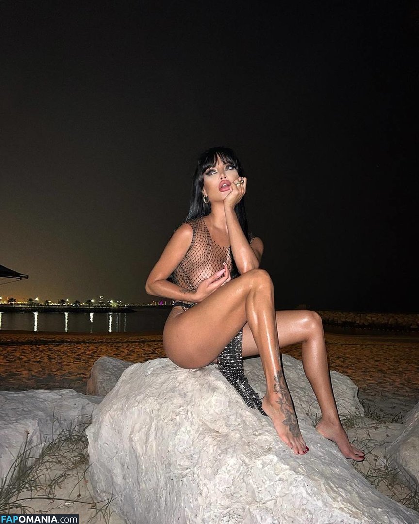 Nita Kuzmina / nita_kuzmina / nitakuzmina Nudo OnlyFans  Foto trapelata #7