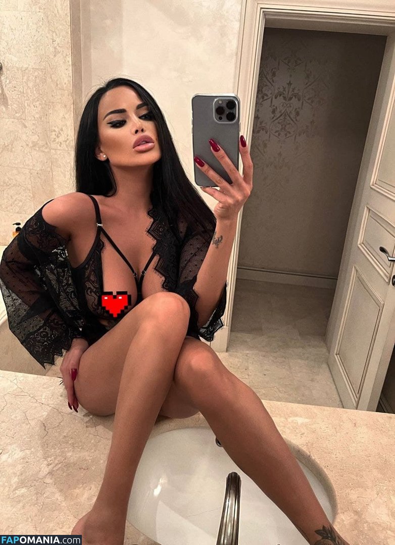 Nita Kuzmina / nita_kuzmina / nitakuzmina Nudo OnlyFans  Foto trapelata #9