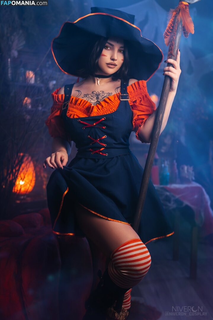 Niveron Cosplay / niveron_cosplay Nudo OnlyFans  Foto trapelata #20