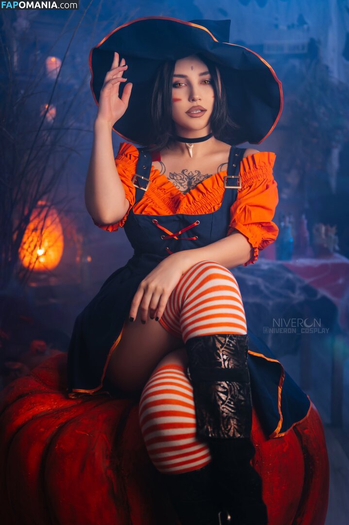 Niveron Cosplay / niveron_cosplay Nudo OnlyFans  Foto trapelata #21