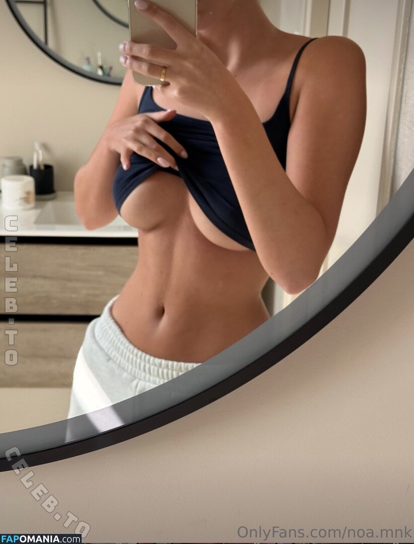 noa.mnk / noamaureen / u93235458 Nudo OnlyFans  Foto trapelata #3