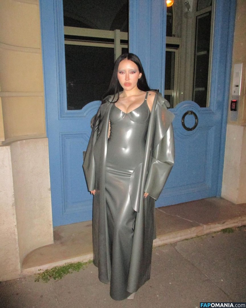 Noah Cyrus Nudo Foto trapelata #114