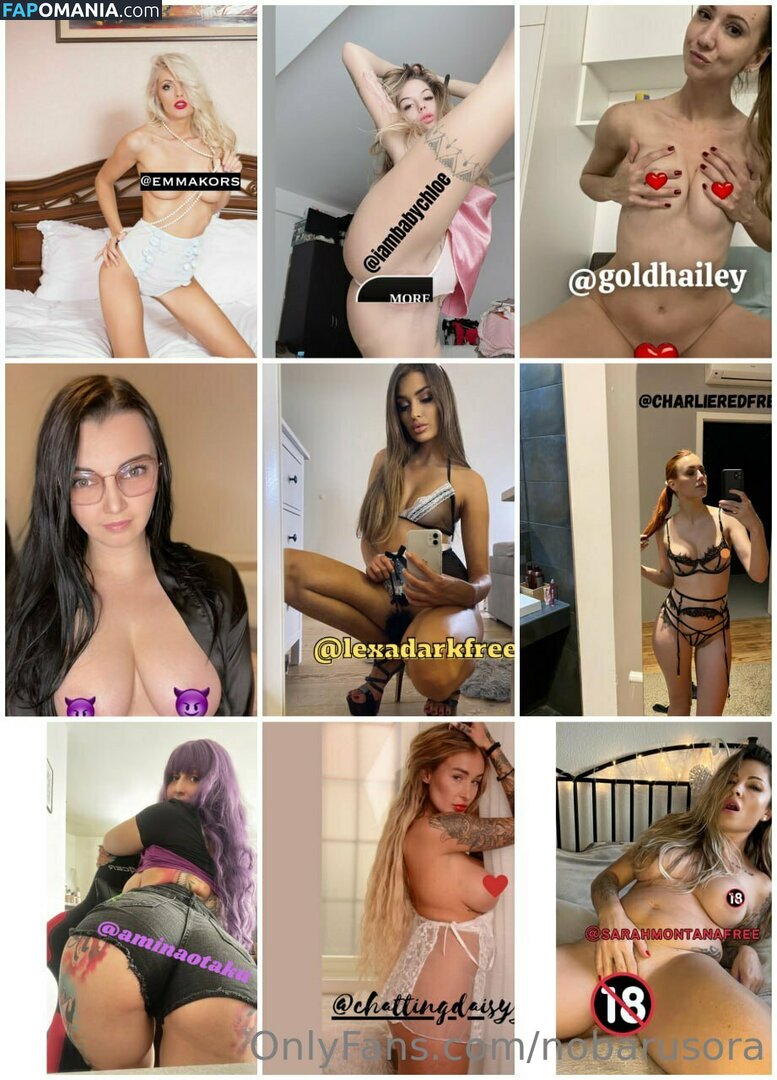 nobarusora / nooora_1253 Nudo OnlyFans  Foto trapelata #54