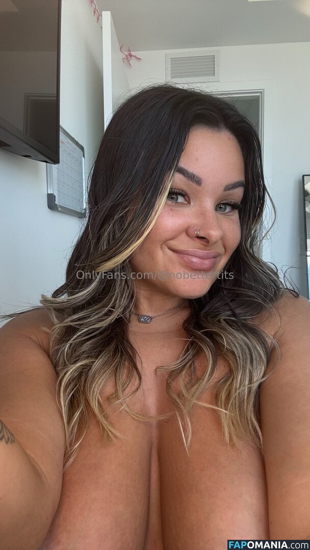 bsbutttterfly / nobettertits Nudo OnlyFans  Foto trapelata #1