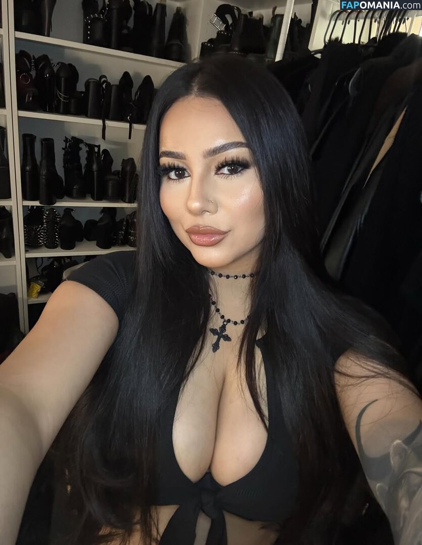 nocturnxra Nudo OnlyFans  Foto trapelata #4