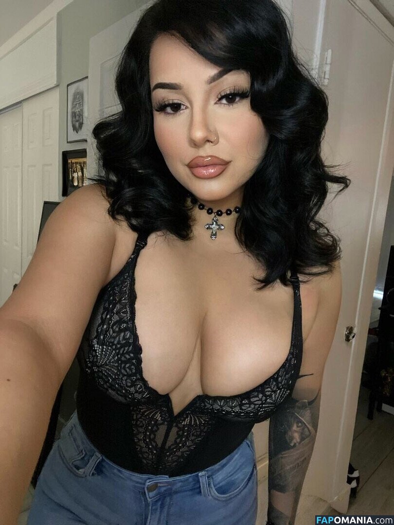 nocturnxra Nudo OnlyFans  Foto trapelata #11