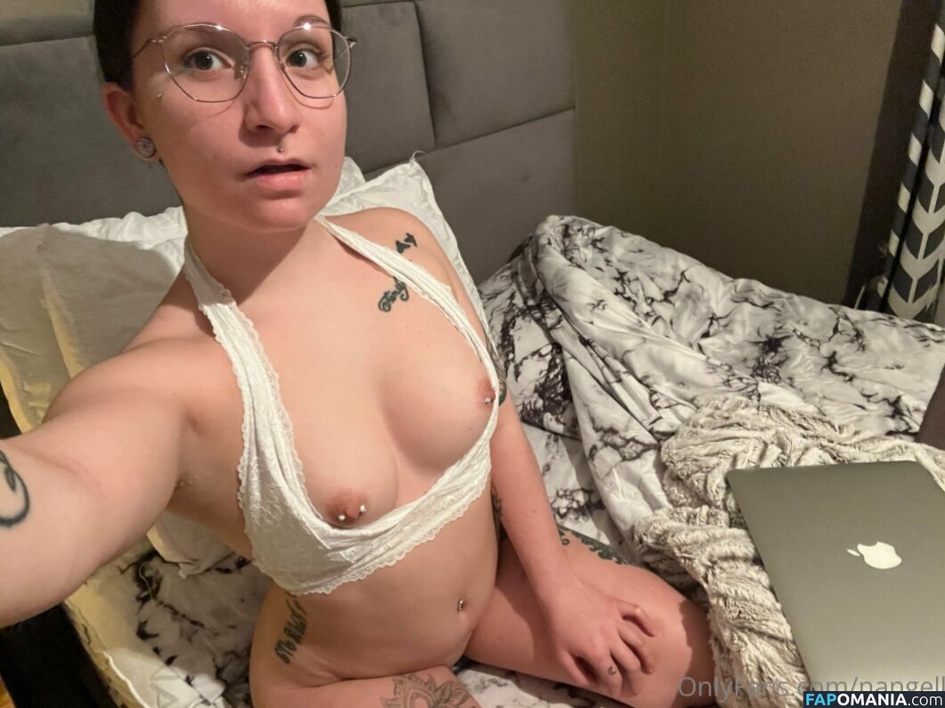 Noemy Laflamme / miss.noum / nangella Nudo OnlyFans  Foto trapelata #12