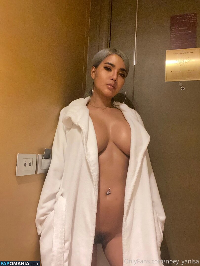 Noey Yanisa / noey_yanisa / yingnoey2808 Nudo OnlyFans  Foto trapelata #3