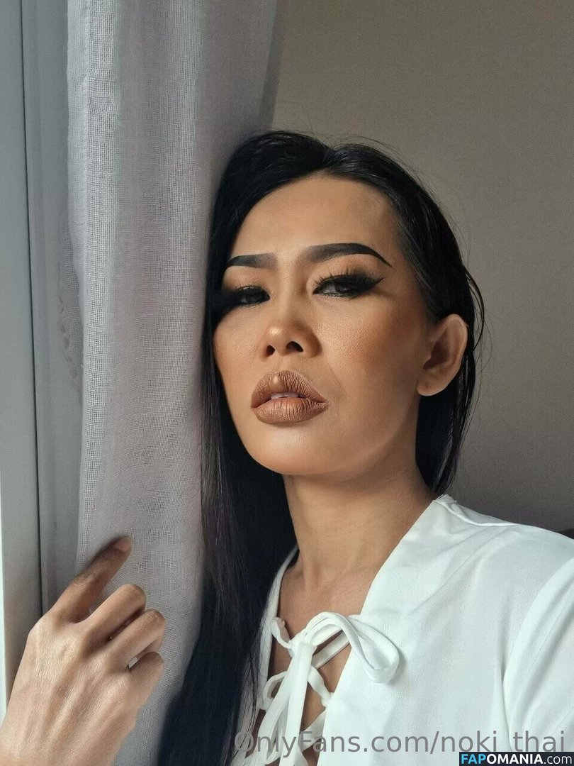noki.thaigirl / noki_thai Nudo OnlyFans  Foto trapelata #62