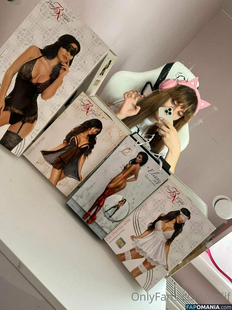 nati / nolif / nolifgod Nudo OnlyFans  Foto trapelata #12