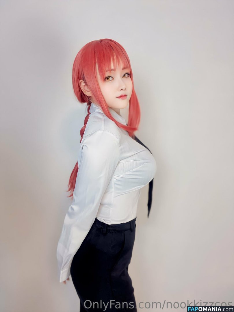 nookkiizz / nookkizzcos Nudo OnlyFans  Foto trapelata #19