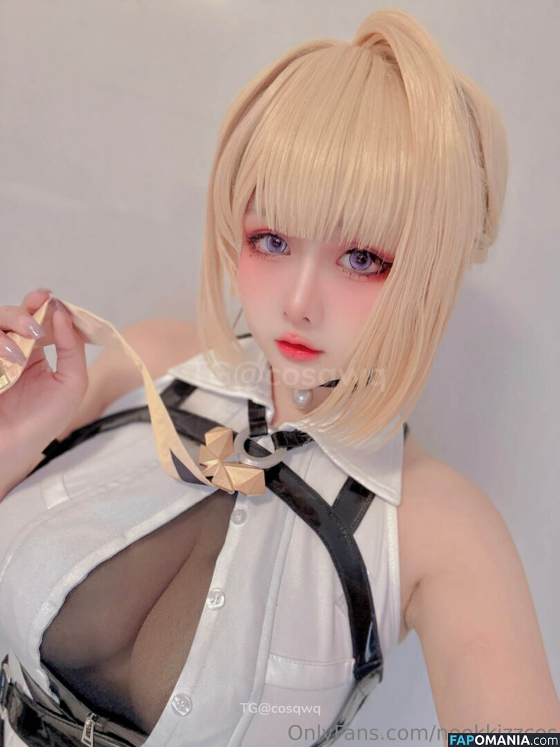 nookkiizz / nookkizzcos Nudo OnlyFans  Foto trapelata #348