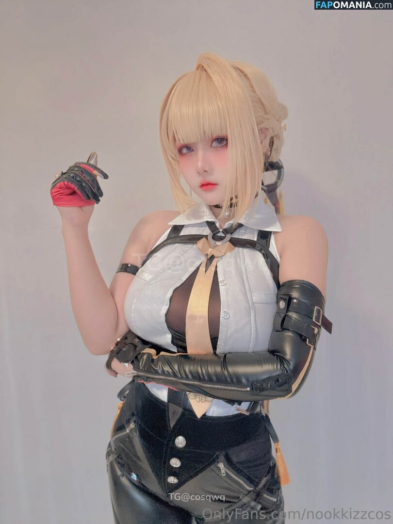 nookkiizz / nookkizzcos Nudo OnlyFans  Foto trapelata #349