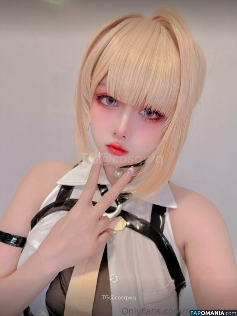 nookkiizz / nookkizzcos Nudo OnlyFans  Foto trapelata #350