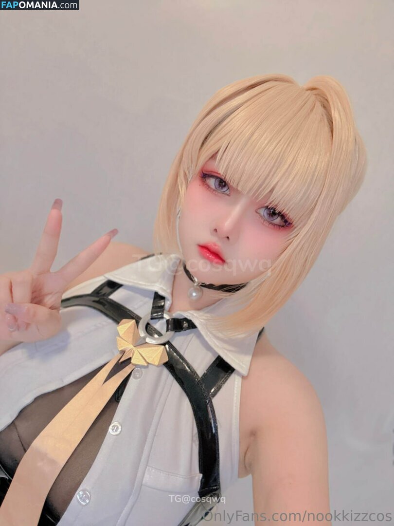 nookkiizz / nookkizzcos Nudo OnlyFans  Foto trapelata #351