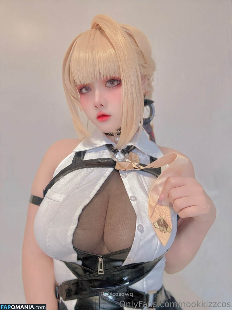 nookkiizz / nookkizzcos Nudo OnlyFans  Foto trapelata #352