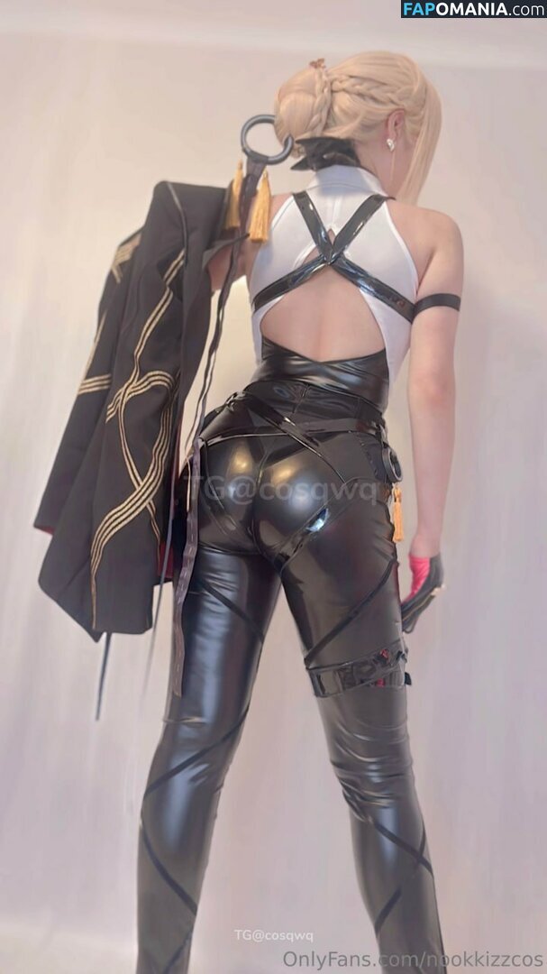 nookkiizz / nookkizzcos Nudo OnlyFans  Foto trapelata #353