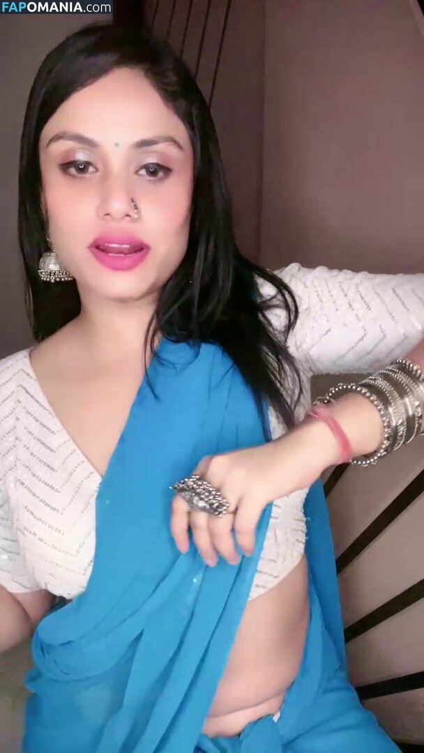 Noopur Singh Saatwat / noopursaatwatofficial_11 Nudo OnlyFans  Foto trapelata #3