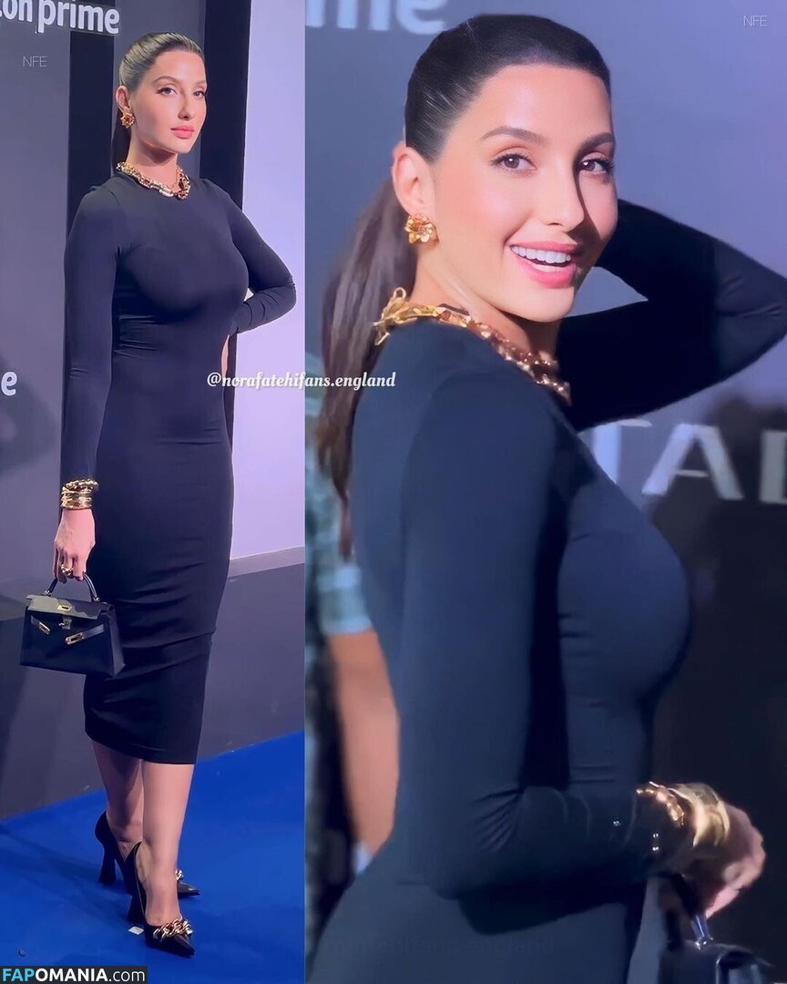Nora Fatehi / norafatehi Nudo OnlyFans  Foto trapelata #2