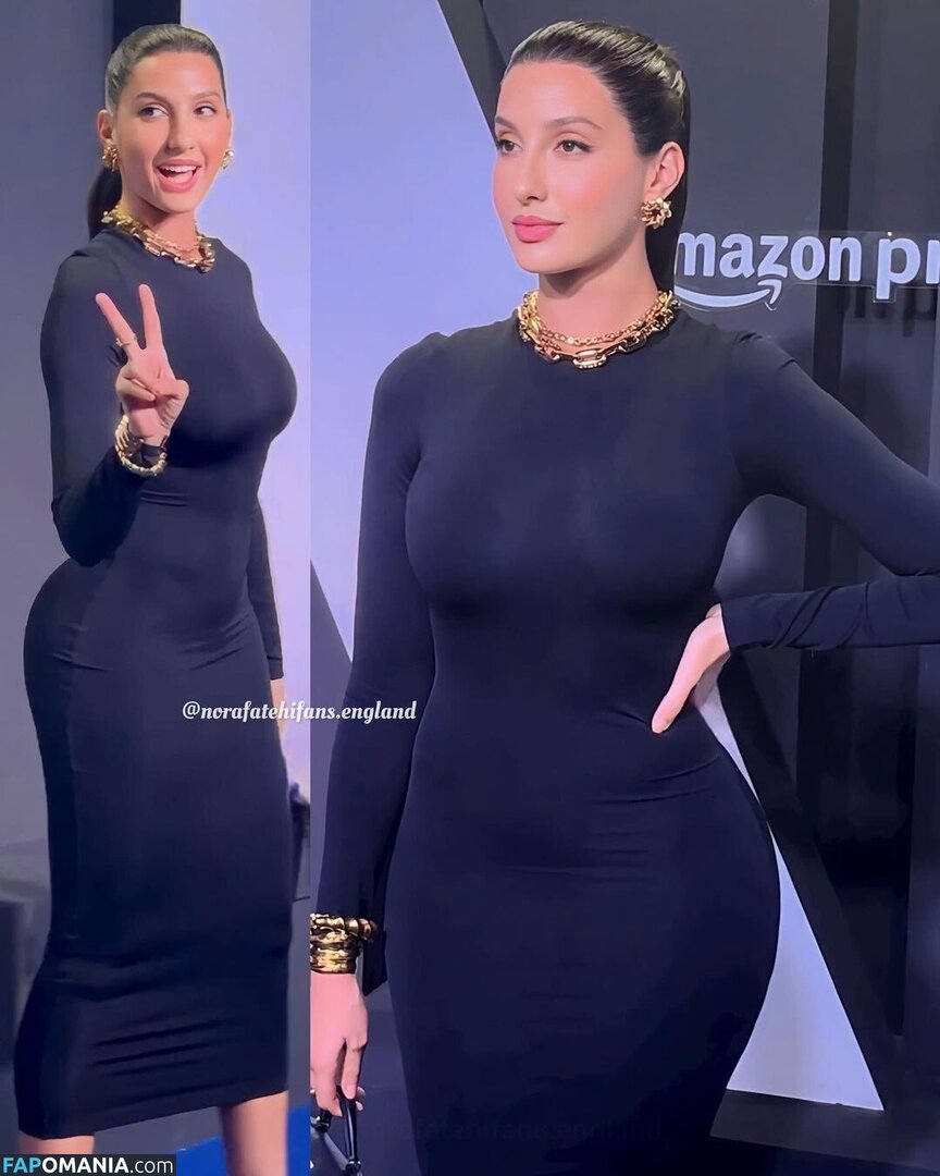 Nora Fatehi / norafatehi Nudo OnlyFans  Foto trapelata #5