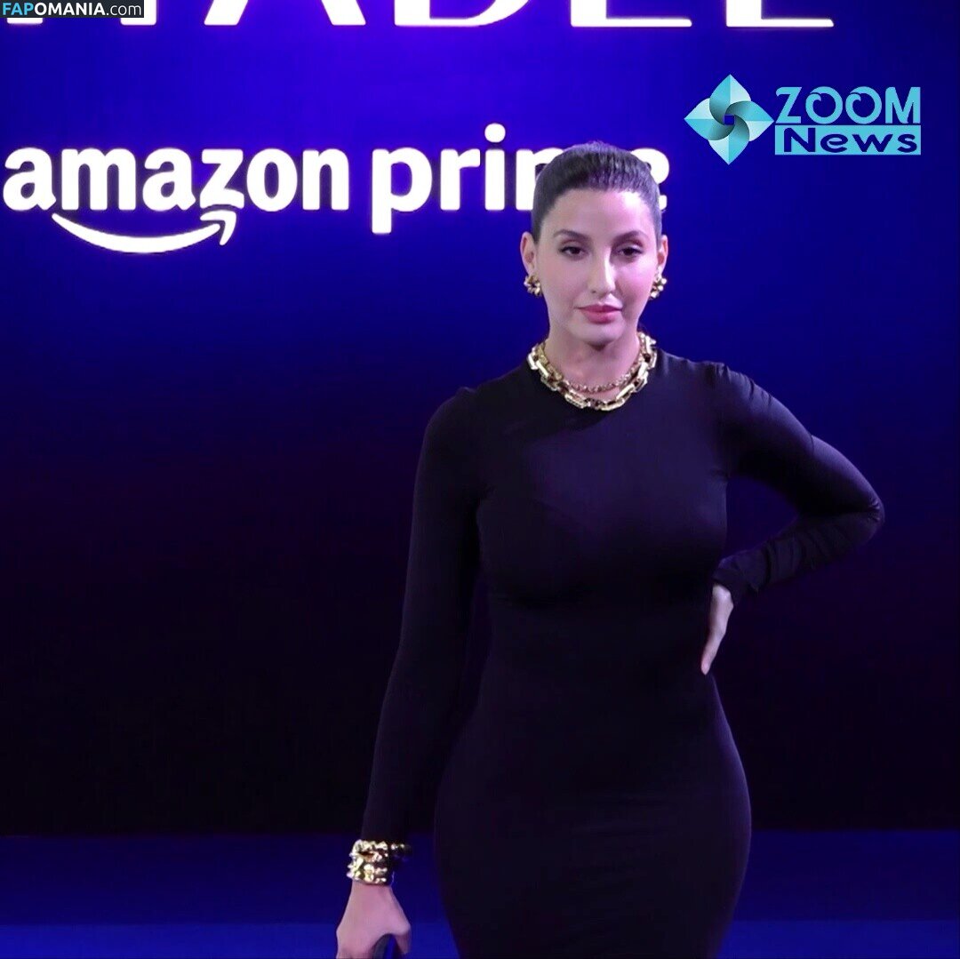Nora Fatehi / norafatehi Nudo OnlyFans  Foto trapelata #7