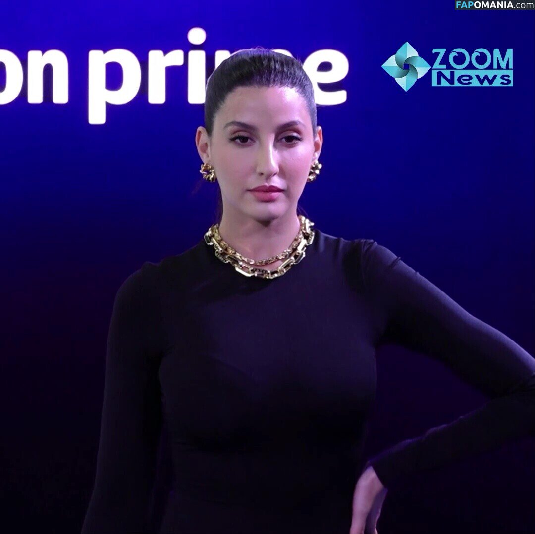 Nora Fatehi / norafatehi Nudo OnlyFans  Foto trapelata #8