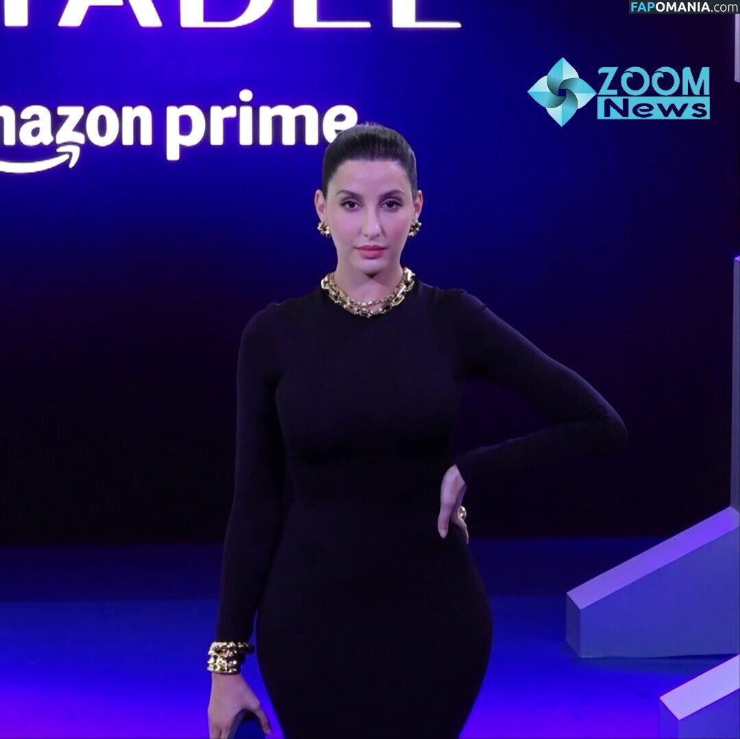 Nora Fatehi / norafatehi Nudo OnlyFans  Foto trapelata #9