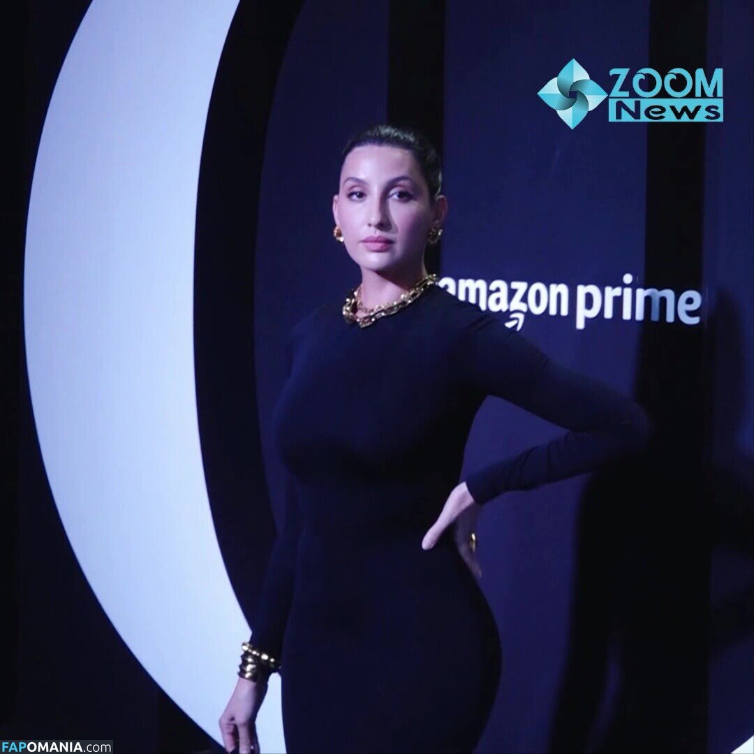 Nora Fatehi / norafatehi Nudo OnlyFans  Foto trapelata #12