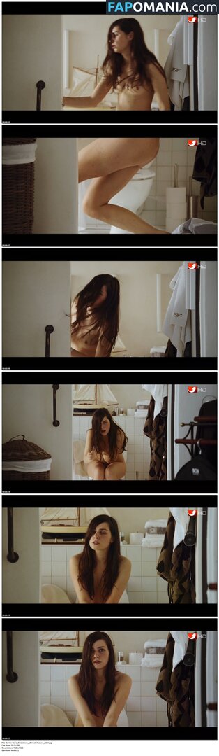 Nora Tschirner / normatschernau Nudo OnlyFans  Foto trapelata #3