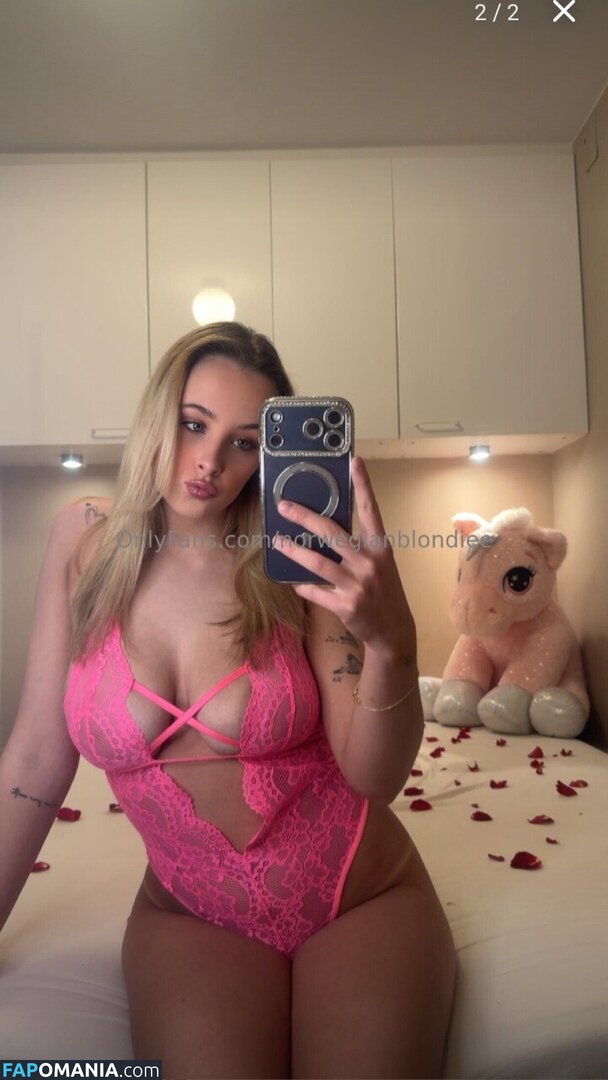 Norwegianblondie / u266926522 Nudo OnlyFans  Foto trapelata #5