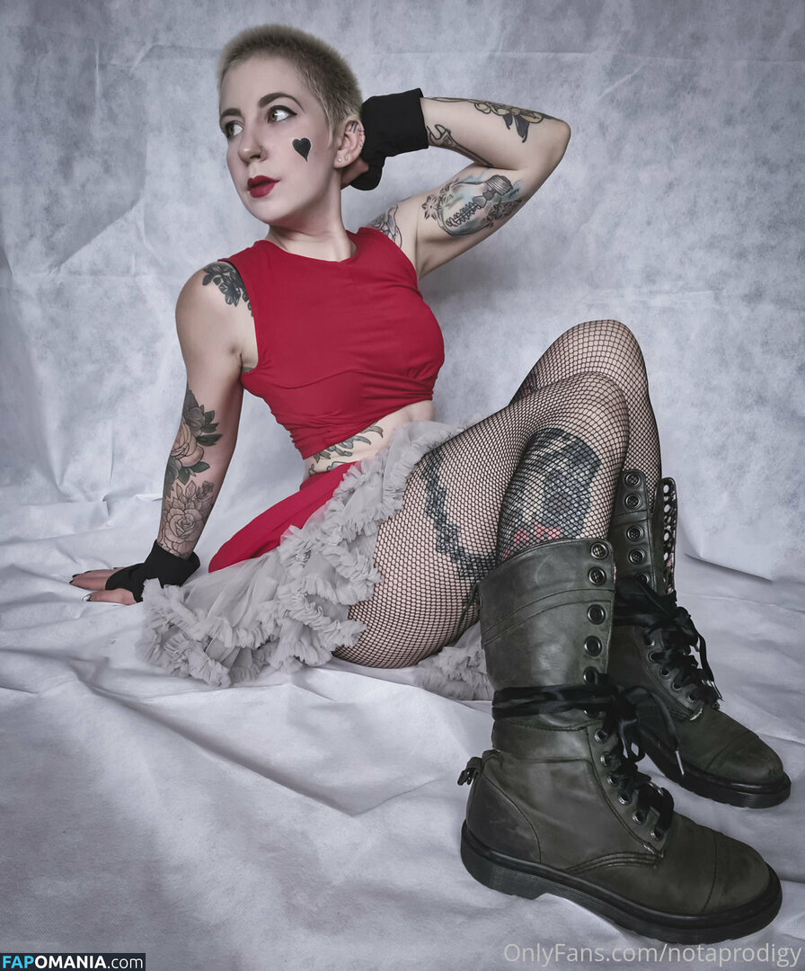 Notaprodigy Nudo OnlyFans  Foto trapelata #187