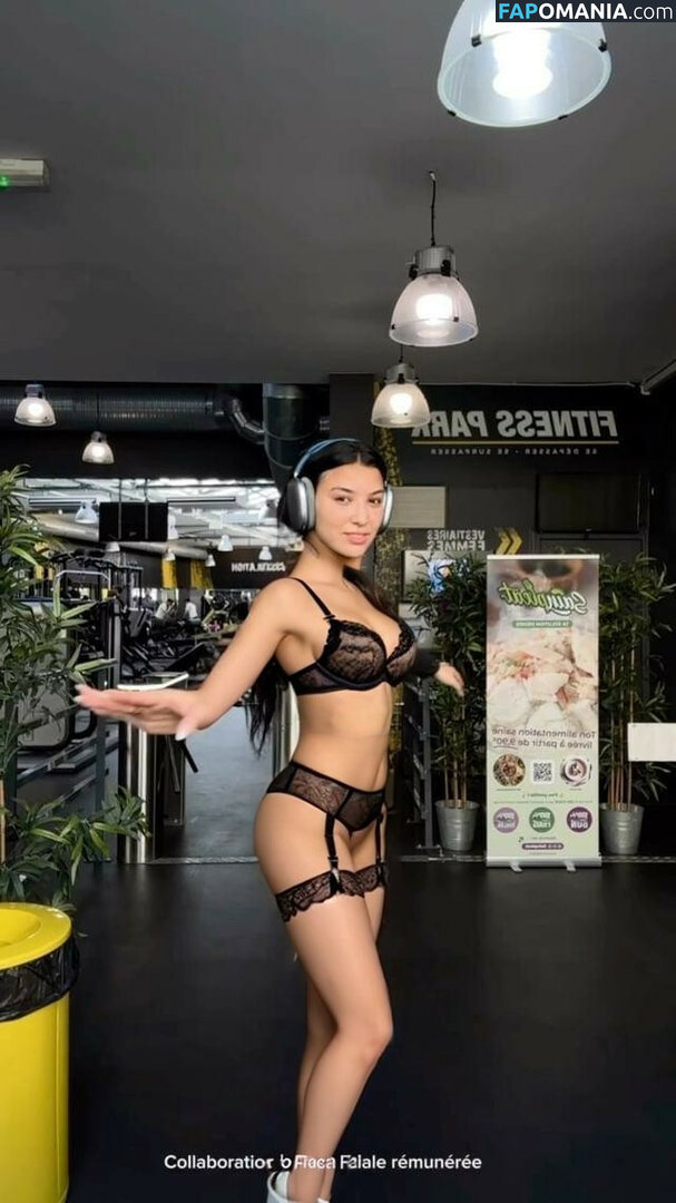 Nourhene Hocini Nudo OnlyFans  Foto trapelata #6